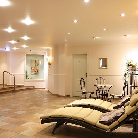 Sonnenhotel Amtsheide باد بيفينسون المظهر الخارجي الصورة