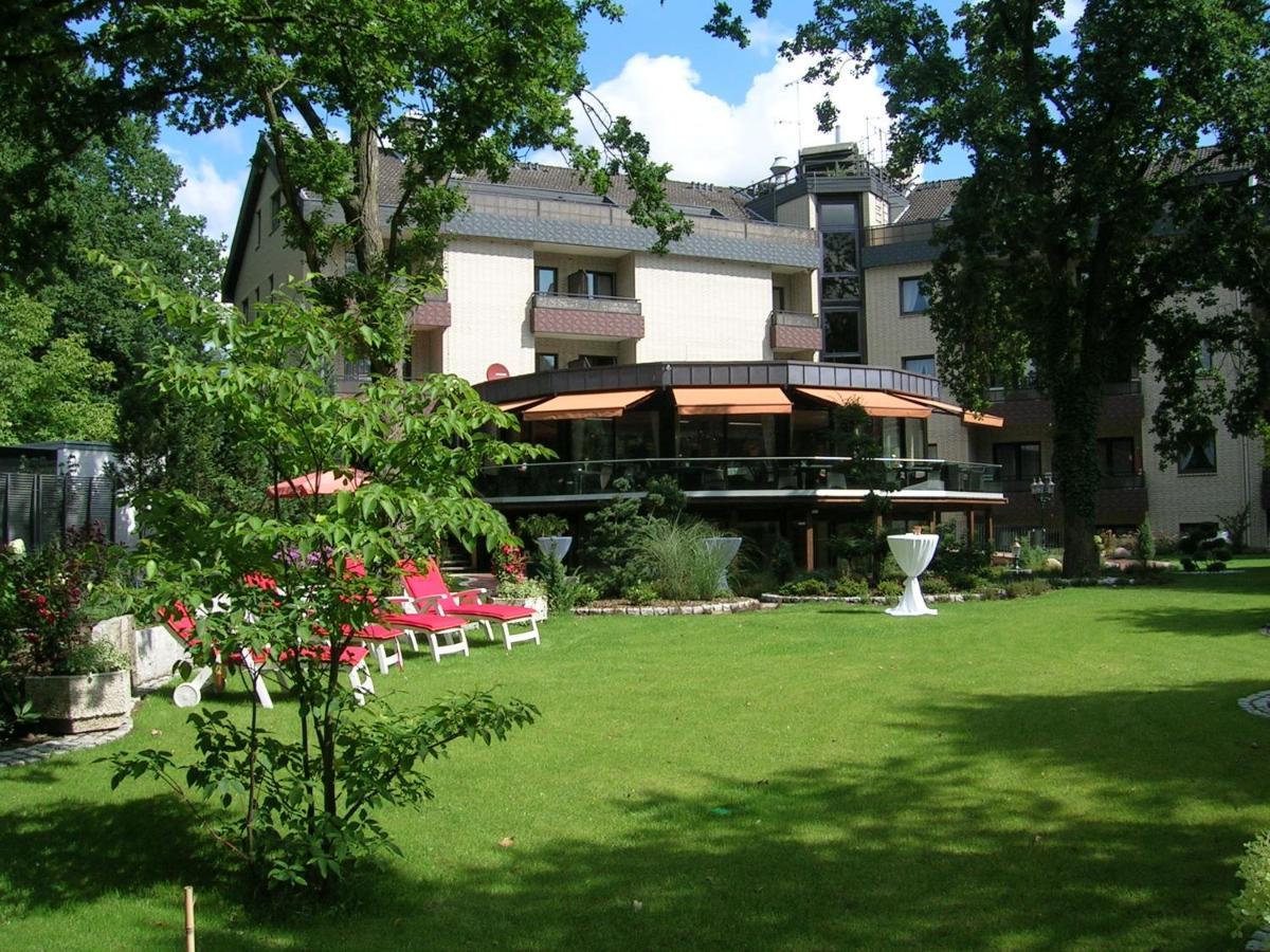 Sonnenhotel Amtsheide باد بيفينسون المظهر الخارجي الصورة
