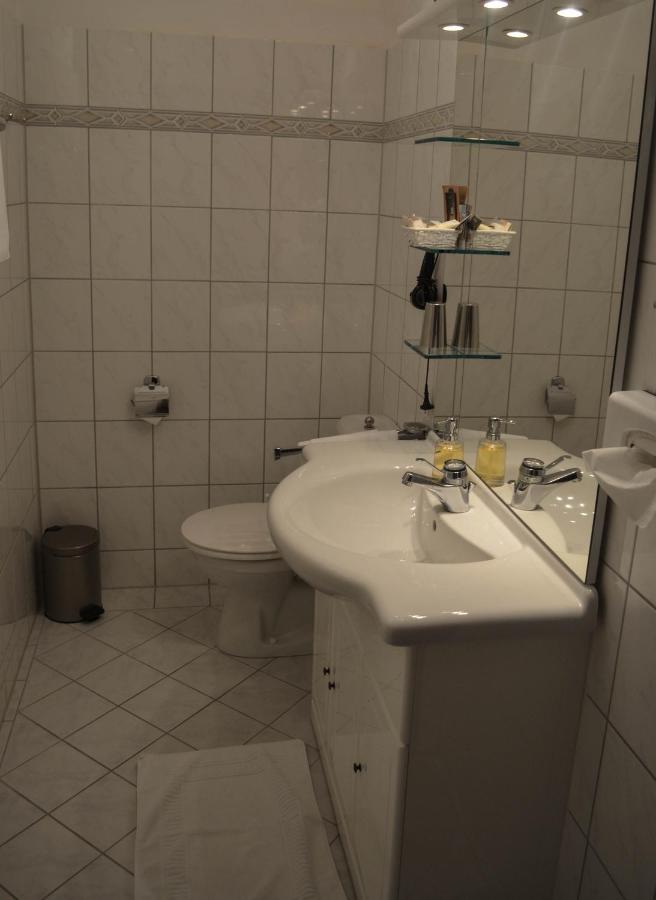 Sonnenhotel Amtsheide باد بيفينسون المظهر الخارجي الصورة