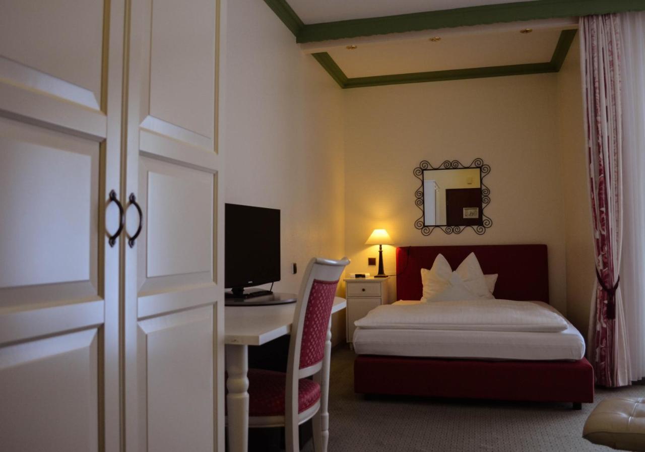 Sonnenhotel Amtsheide باد بيفينسون المظهر الخارجي الصورة