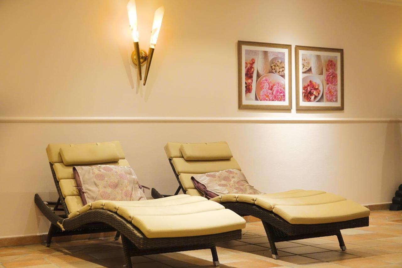 Sonnenhotel Amtsheide باد بيفينسون المظهر الخارجي الصورة