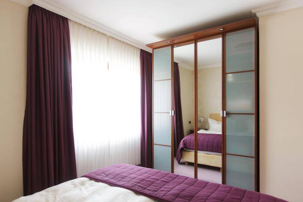 Sonnenhotel Amtsheide باد بيفينسون الغرفة الصورة