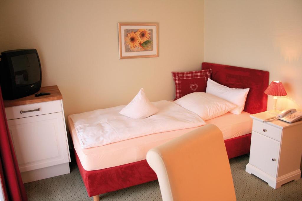 Sonnenhotel Amtsheide باد بيفينسون الغرفة الصورة