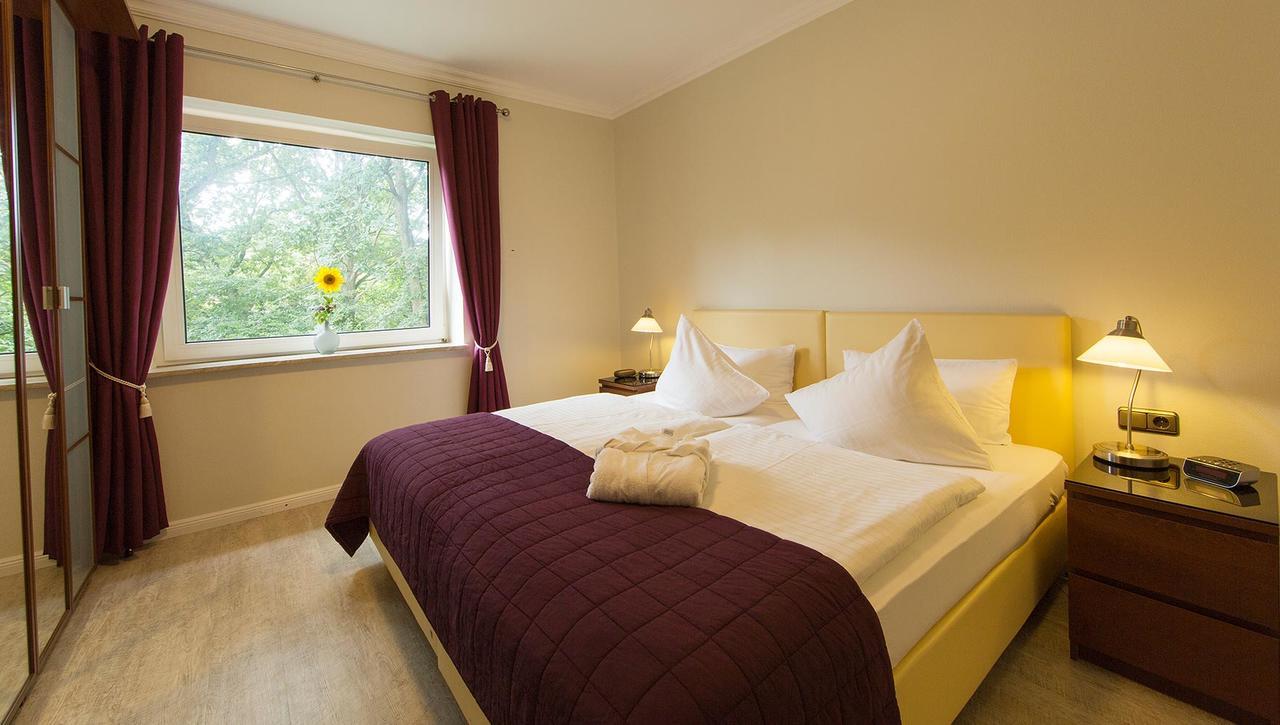 Sonnenhotel Amtsheide باد بيفينسون المظهر الخارجي الصورة