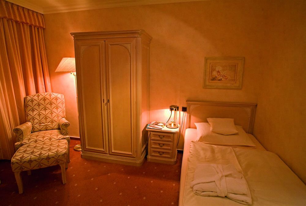 Sonnenhotel Amtsheide باد بيفينسون المظهر الخارجي الصورة