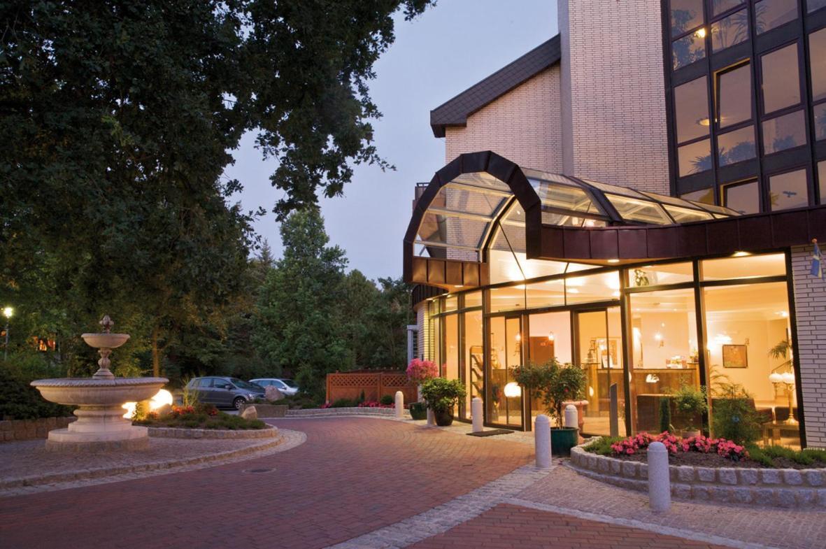 Sonnenhotel Amtsheide باد بيفينسون المظهر الخارجي الصورة